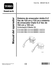 Toro 78564 Manual Del Operador