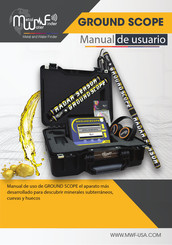 MWF GROUND SCOPE Manual De Usuario