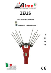 AIMA ZEUS Manual De Empleo