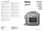 ninja Kitchen speedi ON400EU Instrucciones