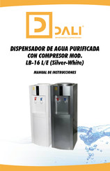 dali LB-16 L/E Manual De Instrucciones