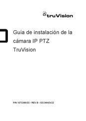 TruVision TVP-5104 Guia De Instalacion