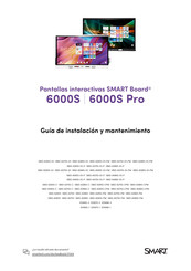smart SBID-6286S-V3-P Guía De Instalación Y Mantenimiento