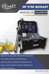 MWF MF 9700 QUINARY Manual Del Usuario