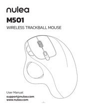 NULEA M501 Manual Del Usuario