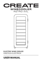 Create RETRO XXL Manual Del Usuario