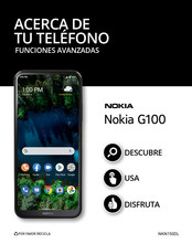 Nokia NKN150DL Manual De Instrucciones