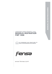 FENSA FWF 1408 Manual De Instrucciones