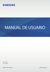 Samsung SM-T636B Manual De Usuario