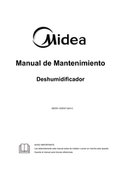 Midea MDDN-12DEN7-QA3-C Manual De Mantenimiento