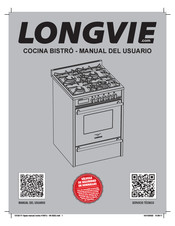 Longvie 41601 Serie Manual Del Usuario