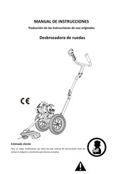 TitanTec TT-WBC508 Manual De Instrucciones