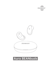 Aurasound Aura BEANbuds Manual De Instrucciones