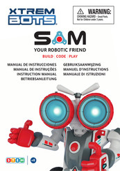 Xtrem Bots SAM Manual De Instrucciones