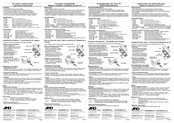 A&D HT Serie Instrucciones De Operación