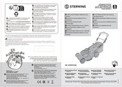 STERWINS PLM3-56Z200.6 Manual De Instrucciones