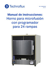 Technoflux FUN0H0400 Manual De Instrucciones