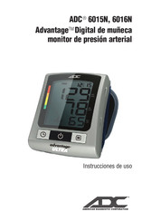 ADC Advantage 6016N Instrucciones De Uso