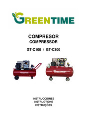 GREENTIME GT-C100 Instrucciones