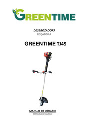 GREENTIME TJ45 Manual De Usuario