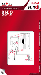 Zamel sundi DI-DO Manual De Instrucciones