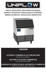 UniFlow UIM225NB Manual De Servicio