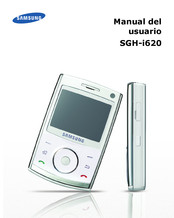 Samsung SGH-i620 Manual Del Usuario