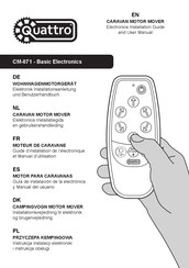 Quattro CM-071 Guia De Instalacion