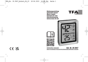 TFA 30.5047 Instrucciones De Uso