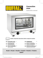 Buffalo DA957 Manual De Instrucciones