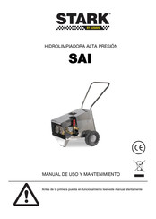 Stark SAI Manual De Uso Y Mantenimiento