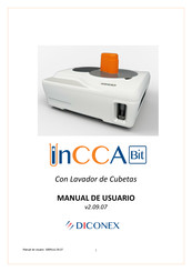 DICONEX InCCA Bit Manual De Usuario