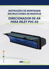 inobram PVC-03 Instrucciones De Montaje