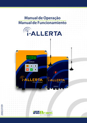 inobram i-ALLERTA Manual De Funcionamiento