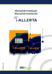 inobram i-ALLERTA Manual De Instalación