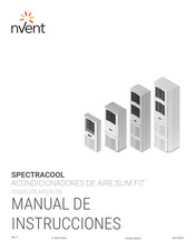 nvent SPECTRACOOL S10 1500 Manual De Instrucciones