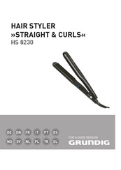 Grundig HS 8230 Manual De Instrucciones