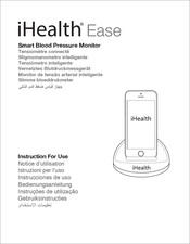 iHealth Easy Instrucciones De Uso