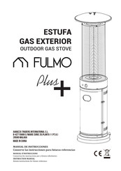 Fulmo PLUS+ Manual De Instrucciones