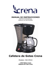 Crena CW-CM10 Manual De Instrucciones