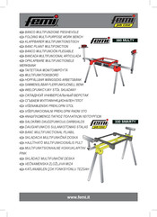 Femi 330 SMARTY Manual De Uso