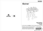 Costway TY580402 Instrucciones De Montaje