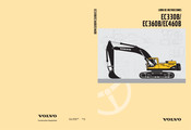 Volvo EC460B Manual De Instrucciones