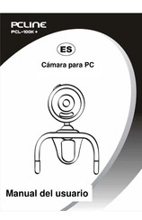 PC LINE PCL-100K+ Manual Del Usuario