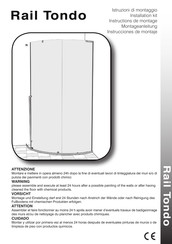 TdA Rail Tondo Instrucciones De Montaje