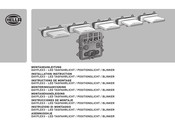 Hella 016.400-40 Instrucciones De Montaje