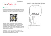 iSNATCH HeySwitch+ 68.6810.67 Manual Del Usuario