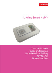 Tunstall Lifeline Smart Hub Guía De Usuario