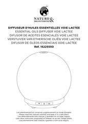 NATURE & DECOUVERTES 15225550 Manual De Instrucciones