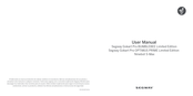 Segway Gokart Pro OPTIMUS PRIME Limited Edition Manual Del Usuario